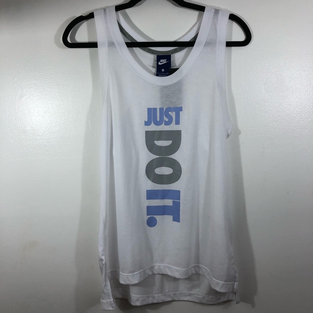 Nike racerback tank activewear